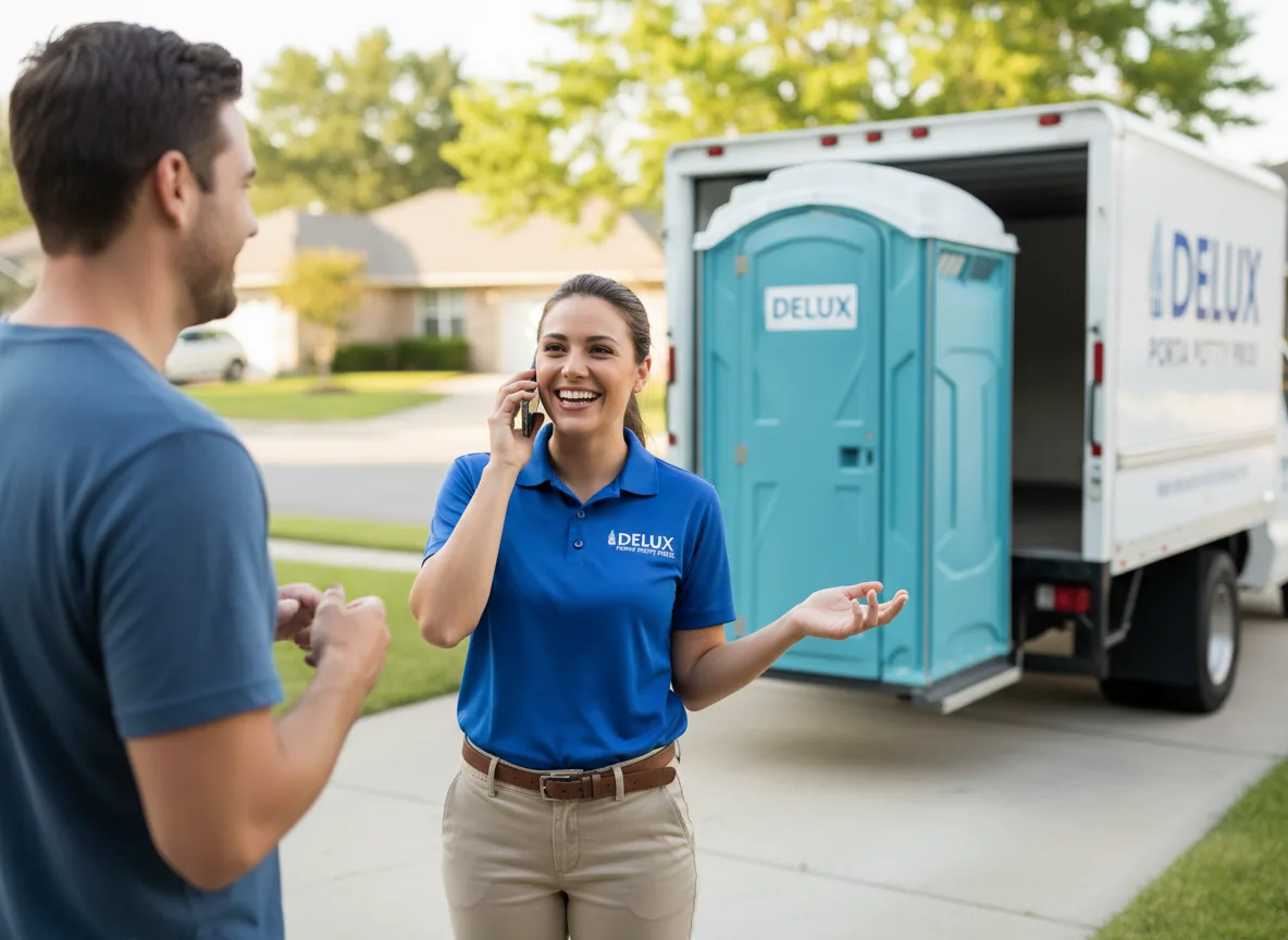 Long-Term Portable Toilet Rental Linn, WV FAQs
